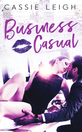 Business Casual cover